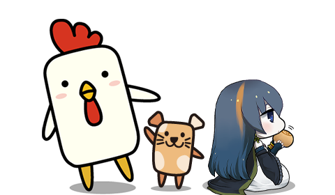 キャラクターコンテンツ