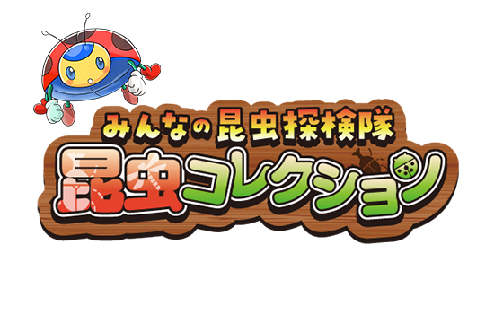 昆虫コレクション